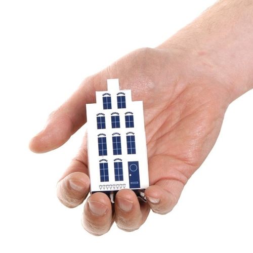 Mini kanalhus - Billede 7